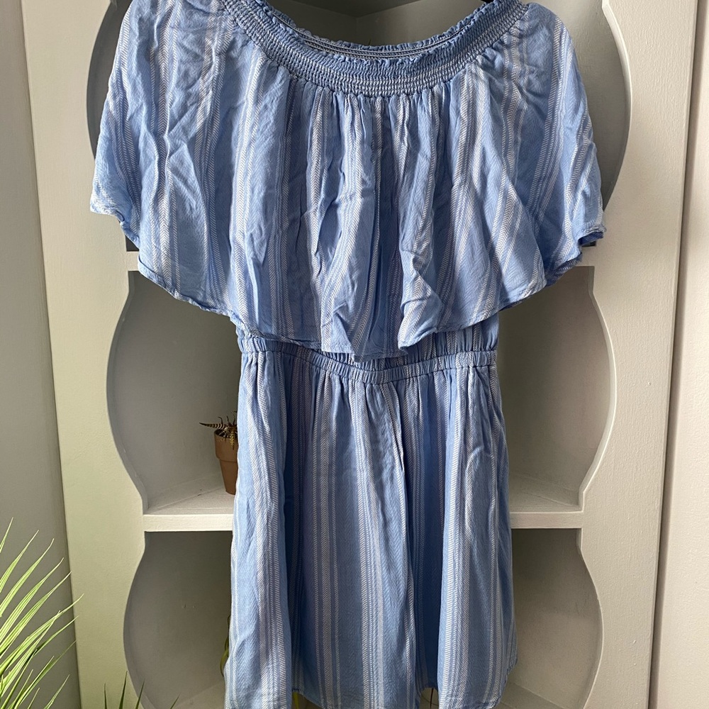 ✨ Show Me Your Mumu Casita Mini Dress